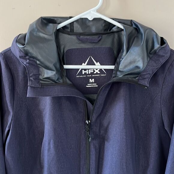 Womens’ HFX Lightweight Jacket Size M - Picture 2 of 5